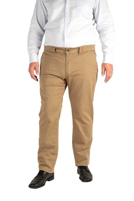 Calças de sarja de alta qualidade