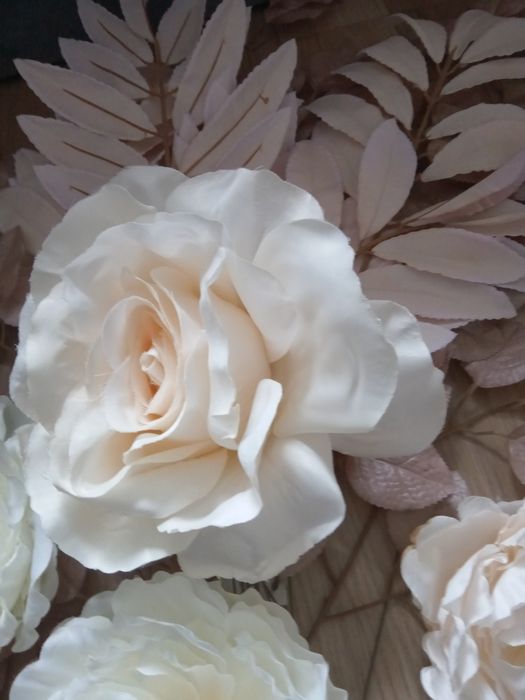 Kwiat główka -20 cm.,-17cm.opakowanie