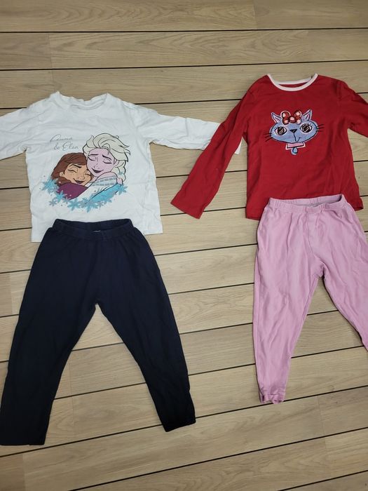 Zestaw 2 piżam Disney Frozen Elza i HM, Primark