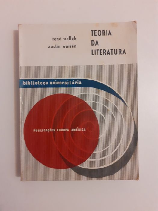 Teoria da Literatura