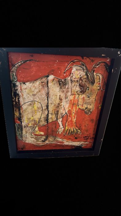 Quadros Originais de Mário Silva – Pintor Português Consagrado