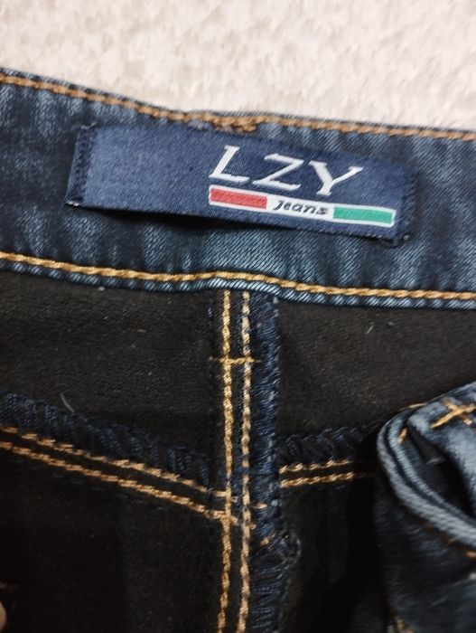 Джинси з утепленням 25 розмір