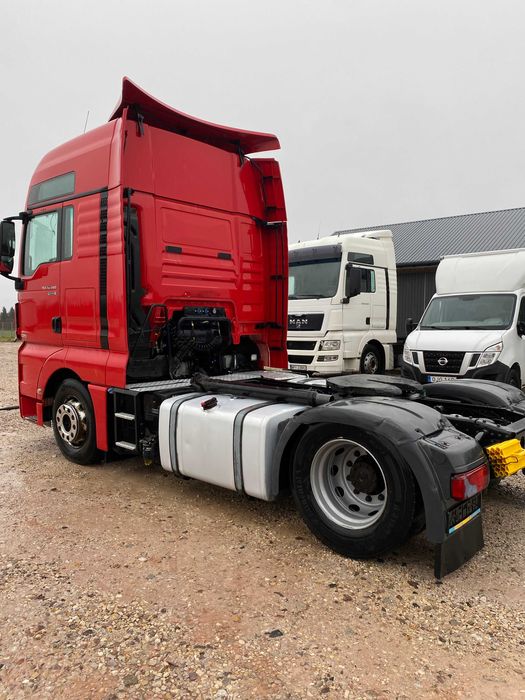 MAN TGX 18.480  XXL EURO 6 Automat