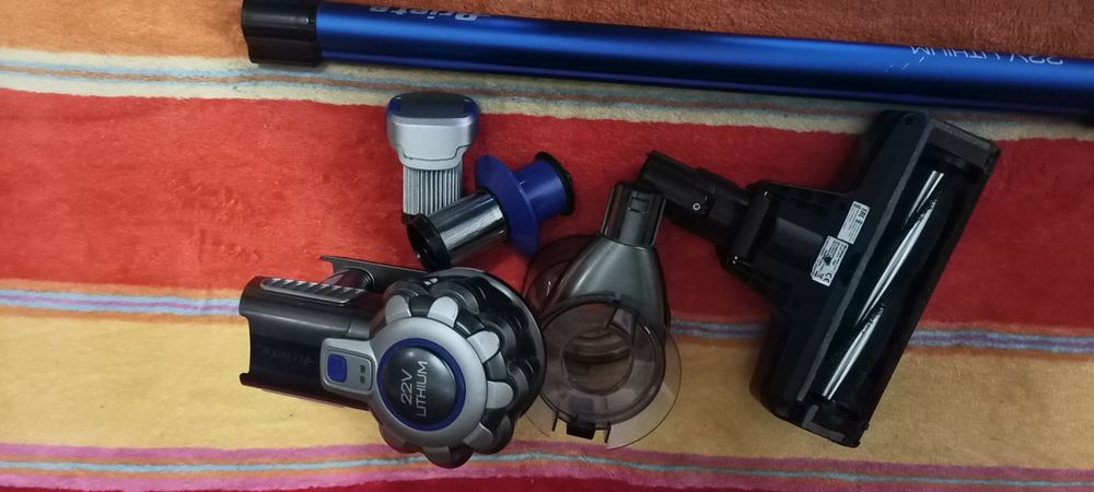 Продам акамалюторний пилосмок,