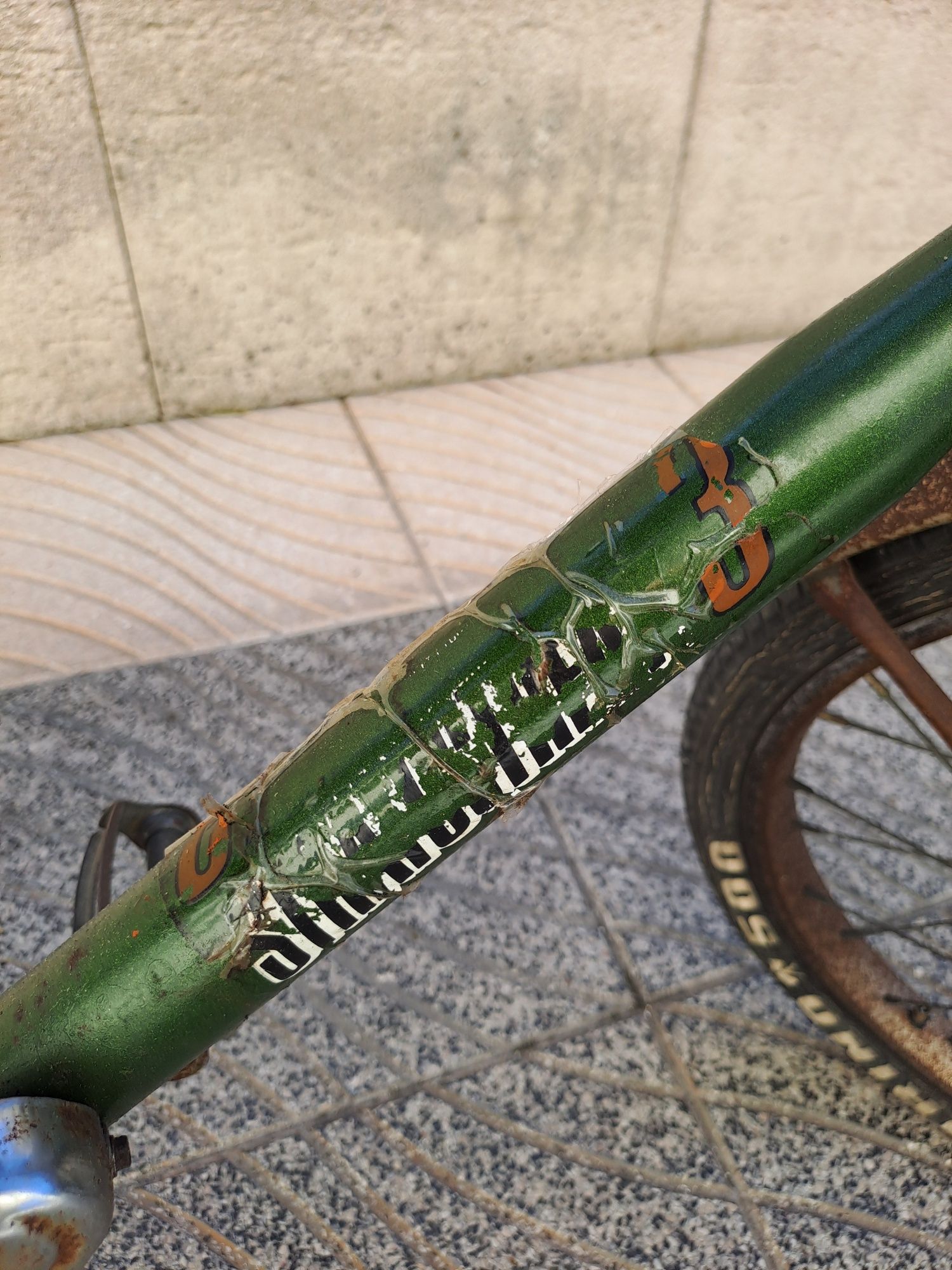 Bicicleta Chopper Stelber Stratostreak 3 - ESTADO ORIGINAL!