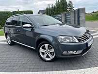 Volkswagen Passat Alltrack *ALLTRACK* 2.0 TDI*140KM*Bi-xenon*Led*Kamera*Navi*Alcantara*Sam parkuj