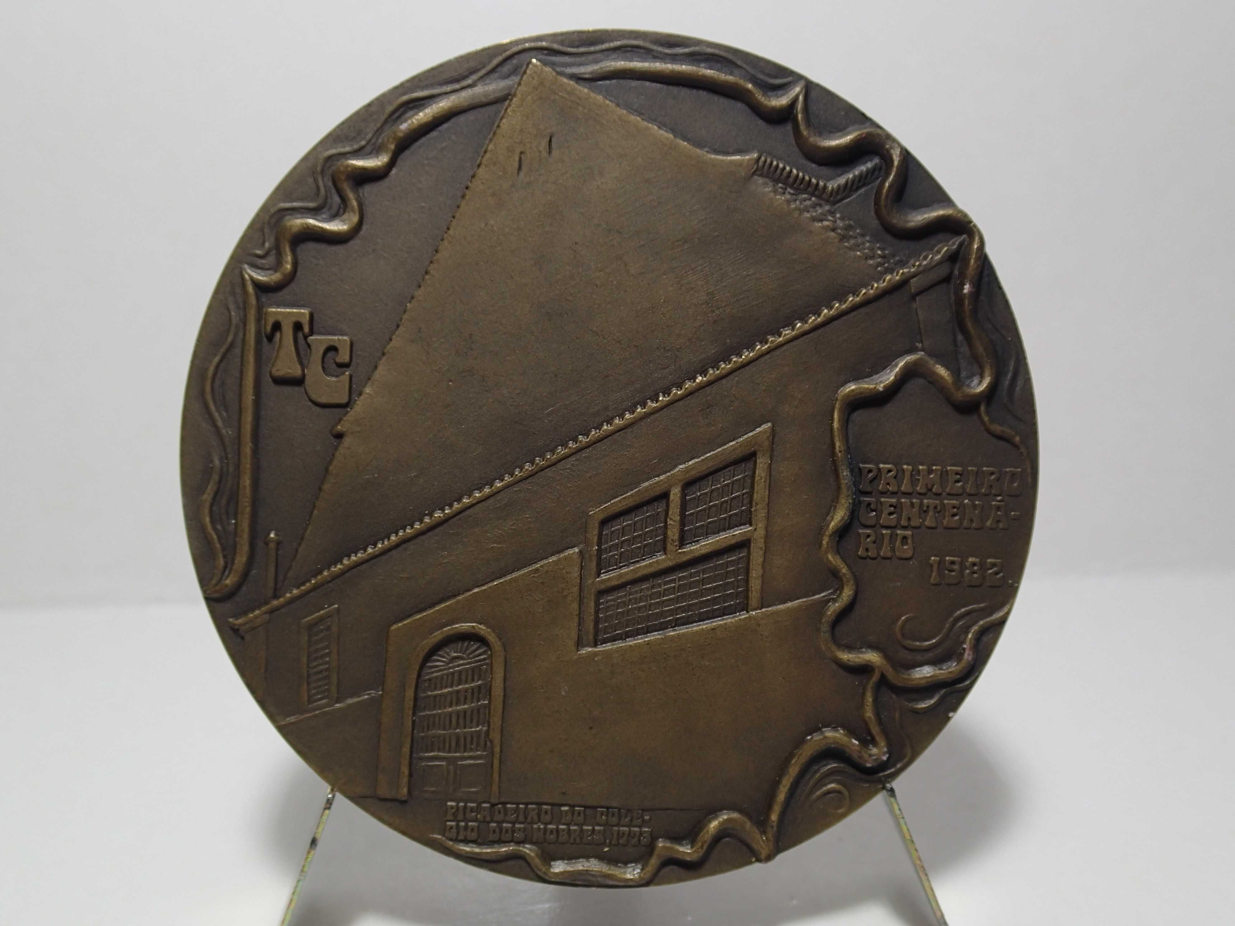 Medalha de Bronze Turf Club