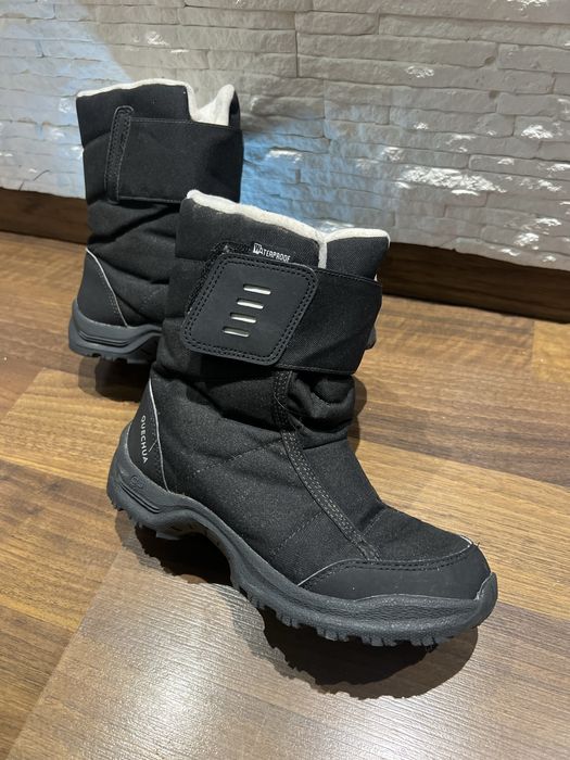 Śniegowce queschua Decathlon 37