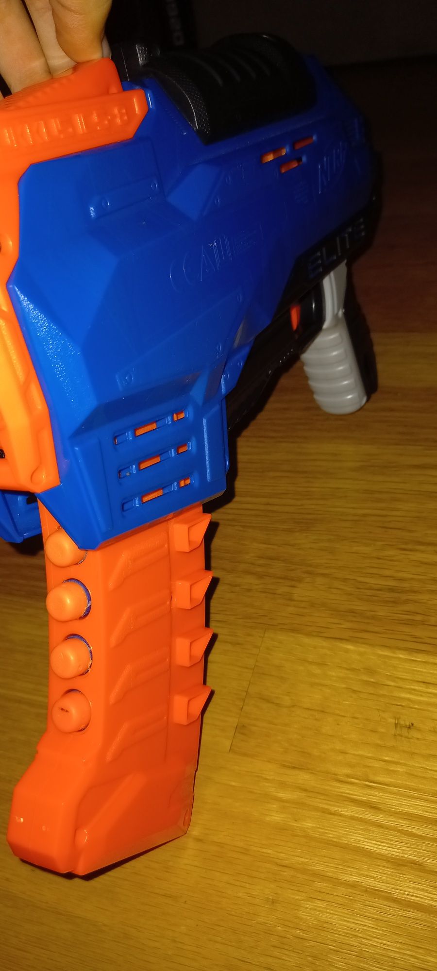 Nerf Rukkus ICS-8