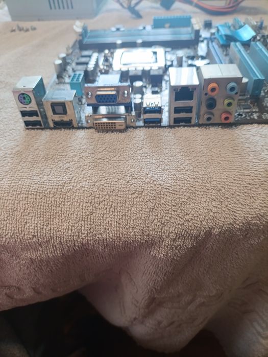 Placa mãe ASUS como nova