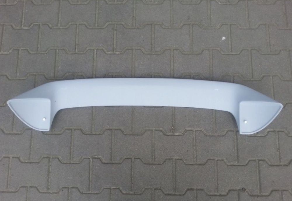 LIP SPOILER AILERON PALA ABA LÂMINA AVENTAL RABETA NISSAN JUKE NISMO
