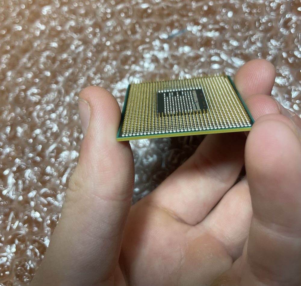Продам процесор intel core i3