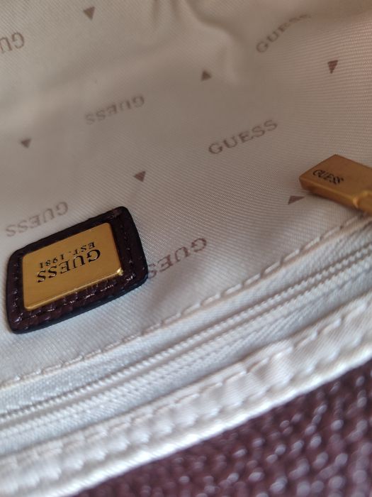 Сумка Guess жіноча оригінал кросбоді