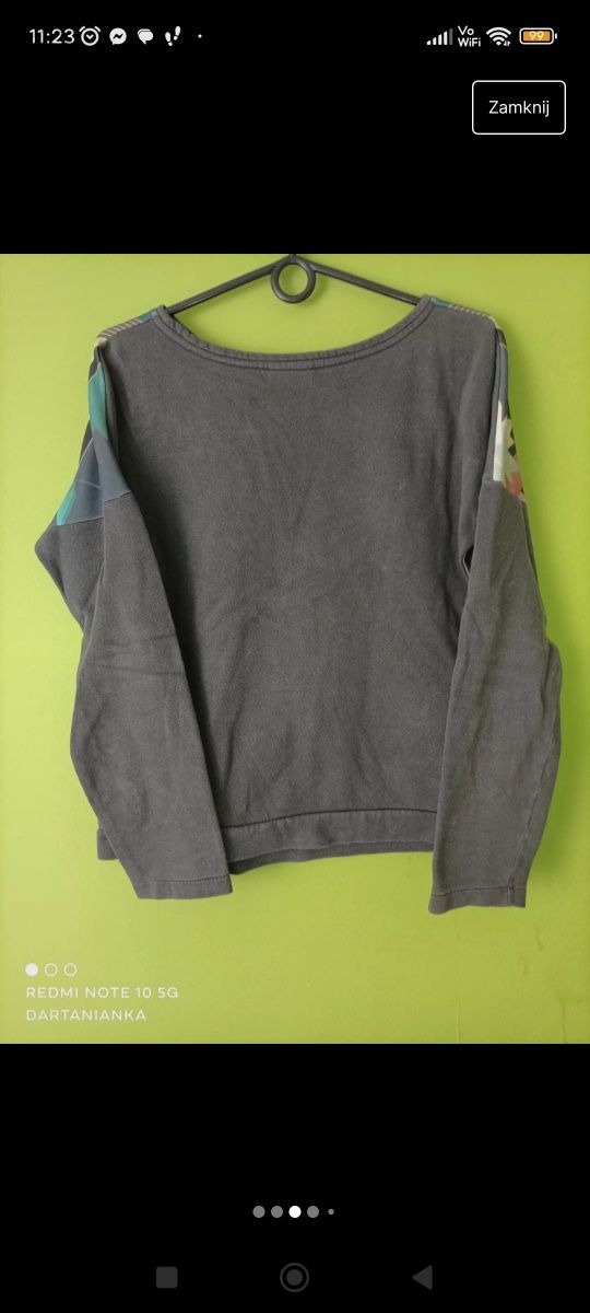 Bluza COLORAT (linia LINE) - starsze kolekcje.