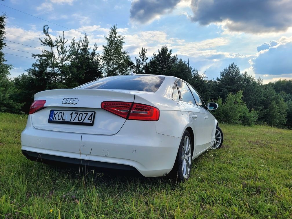 AUDI A4 B8.5 Quattro 2.0 TDI 177 CGLC 2012