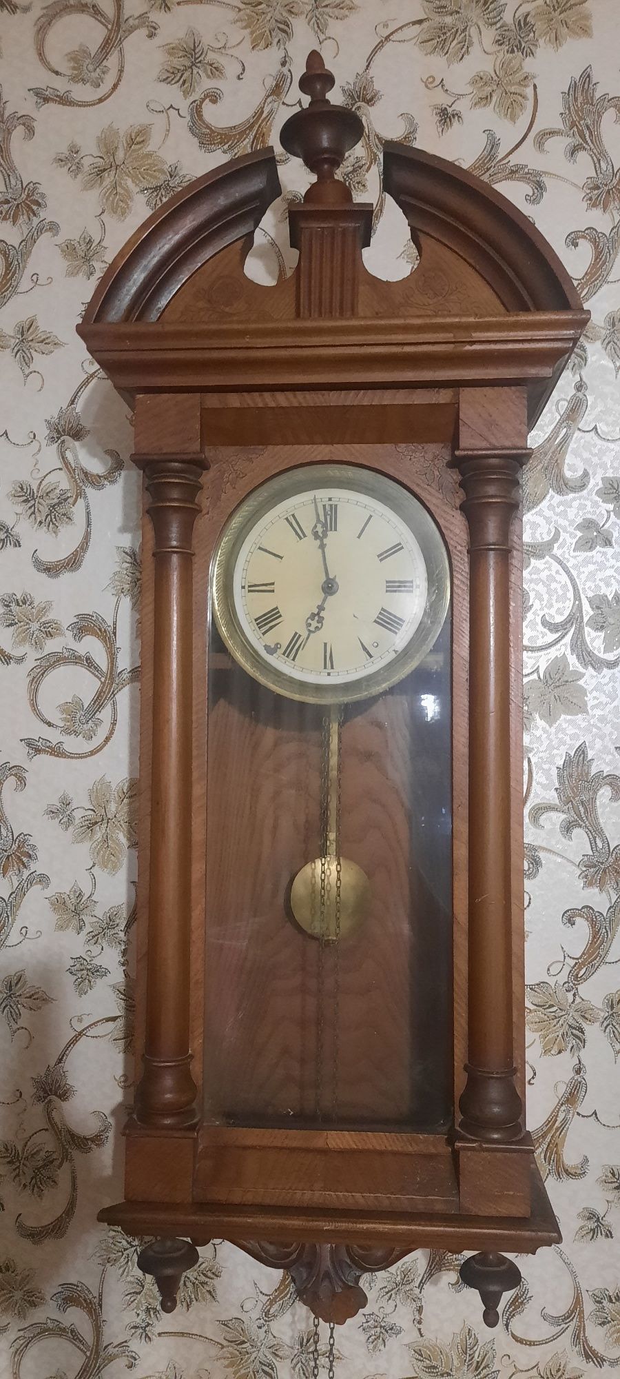 Часы настенные напольные каминные старинные.  Распродажа колекции.