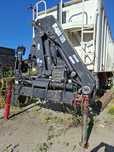 Hiab 135 Z 6ton pilot podest hds dźwig żuraw