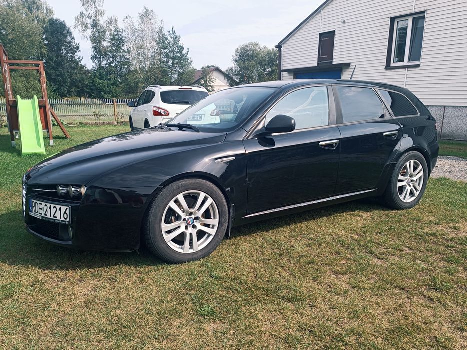 2006 Alfa Romeo 159 2.4 JTDM 200km