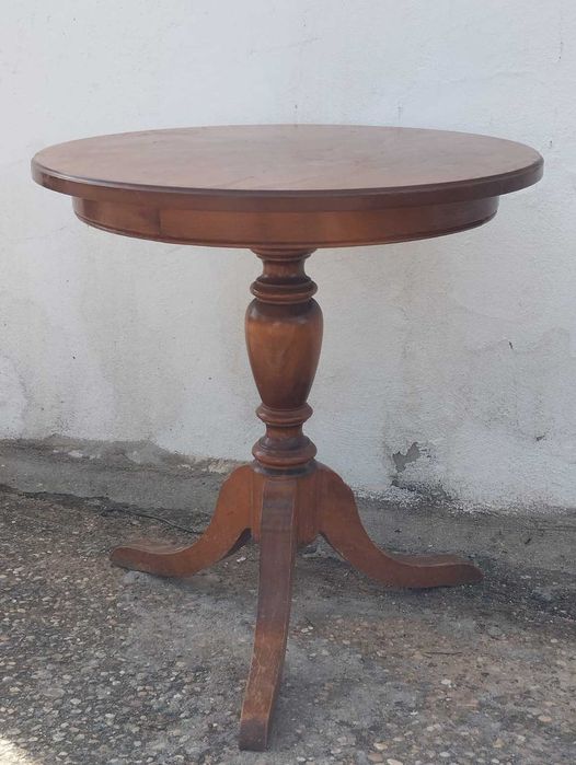 Mesa Pequena Redonda