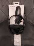 Słuchawki przewodowe Sony MDR-ZX110