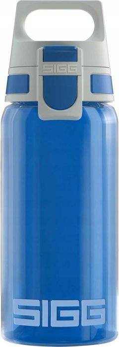 SIGG BIDON 500ml butelka VIVA ONE niebieska butelka s750