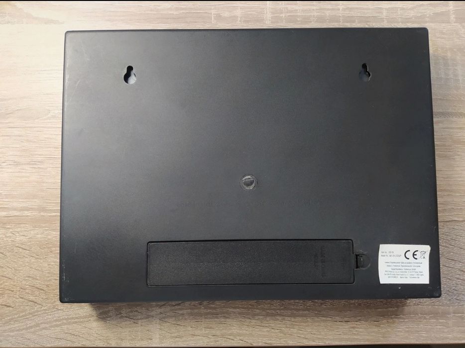 Tablica lightbox z literkami