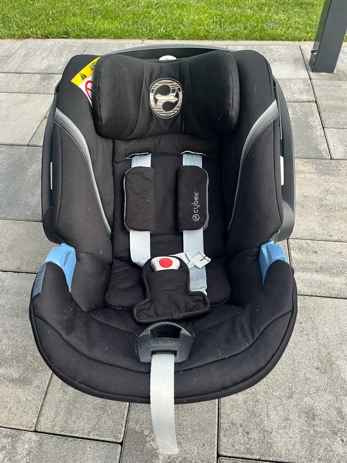 fotelik, nosidełko, nosidło dla dziecka cybex 0-13 kg aton 5