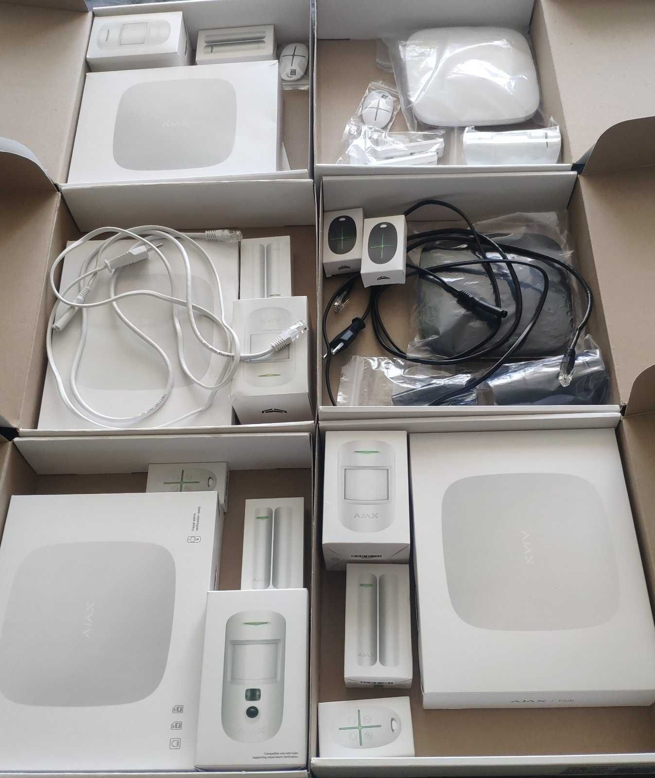 Продам ! Ajax Hub 1 , Hub 2,  Hub Plus  , Hub 2 Plus