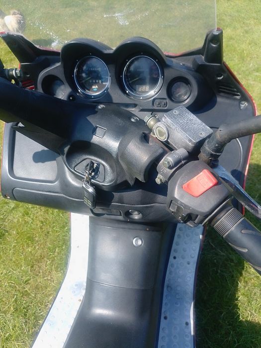 Скутер Viper Tornado двомісний