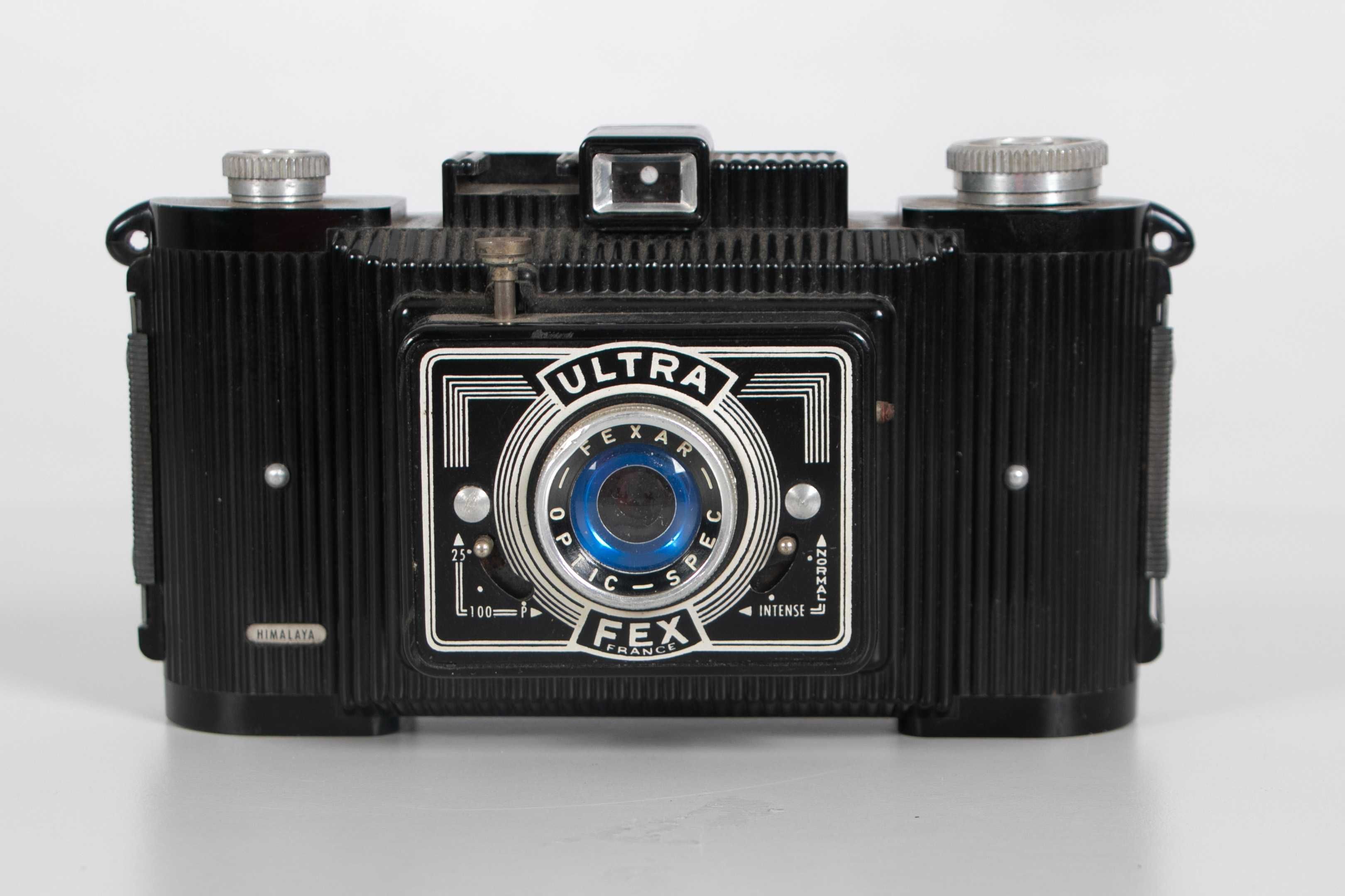 8 Máquinas Fotográficas Antiga