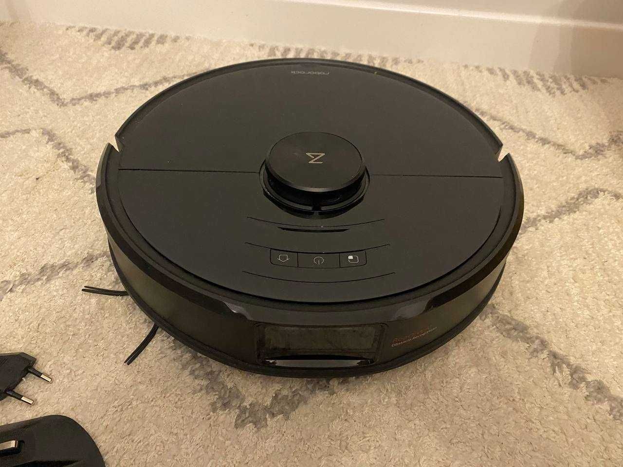 Робот-пилосос миючий Roborock S6 maxV
