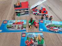 Klocki lego city modele 60003 i 60000