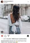 LAURELLA nowy sweterek Malibu rozm. one size baby blue błękitny