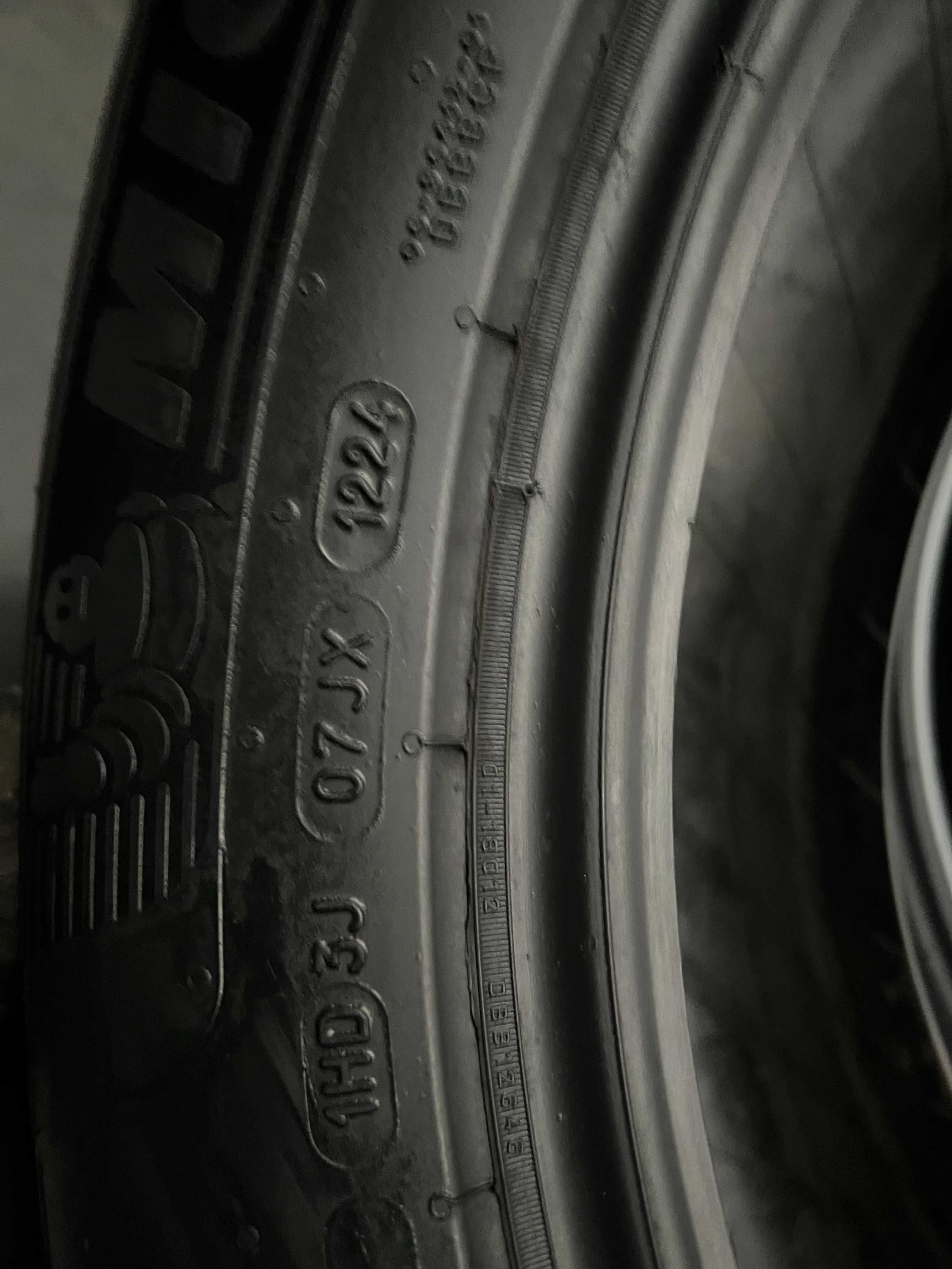 Opony letnie 235/55/R18 Michelin e Primacy / 2024r - 2 sztuki