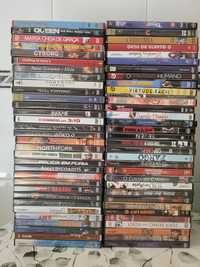 65 filmes dvd (novos/embalados)