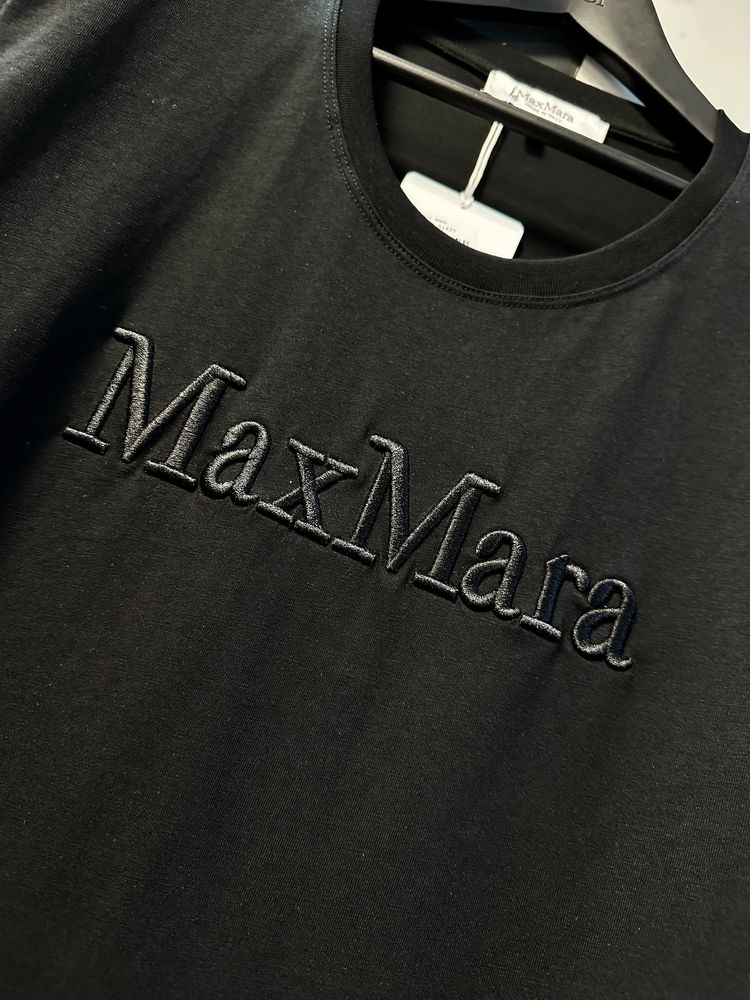 Женская Футболка Оверсайз Max Mara