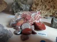 Jaspis - kolekcja kamienie szlachetne
