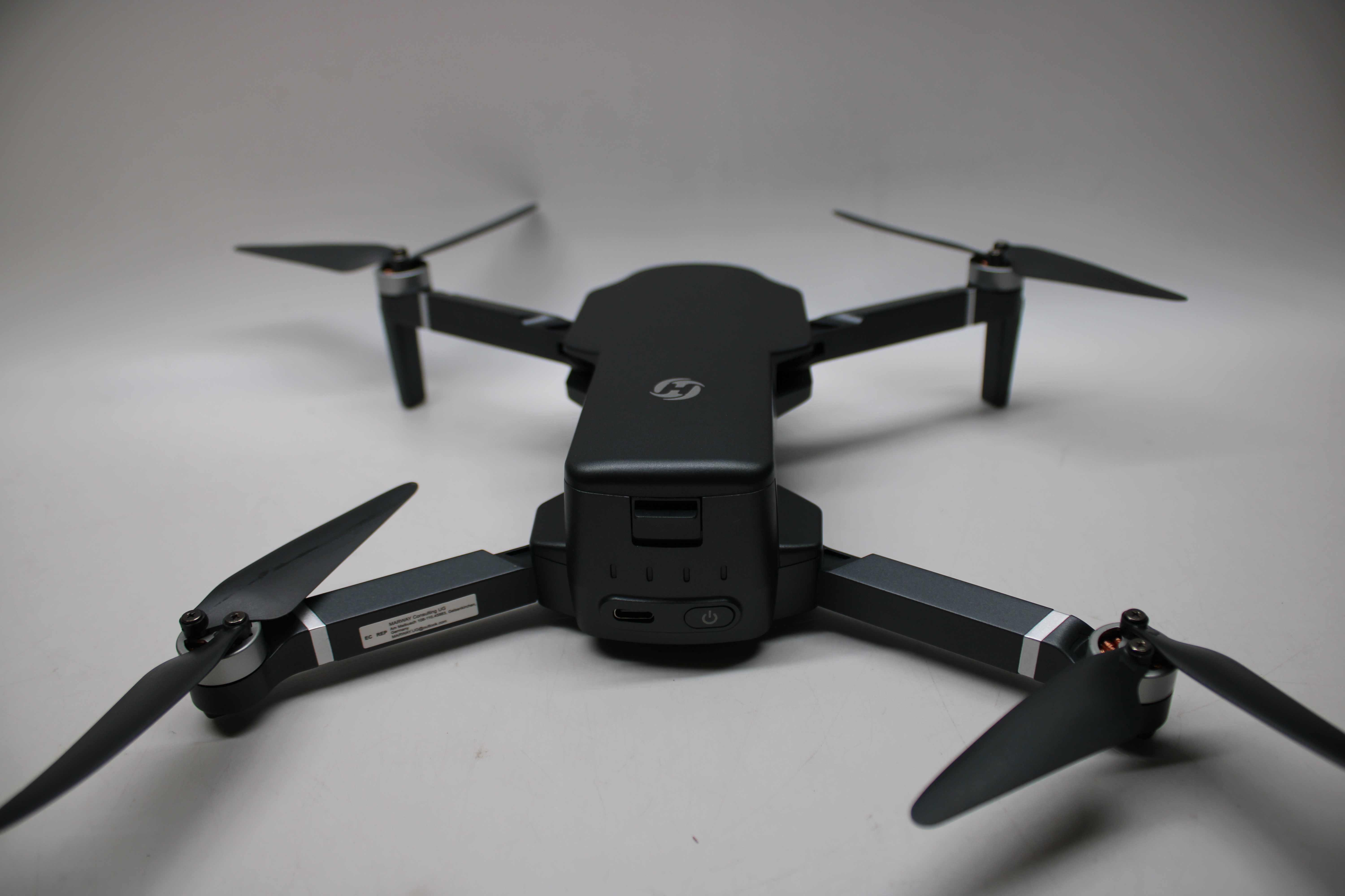 Dron składany GPS z kamerą 4K HS360S Holy Stone