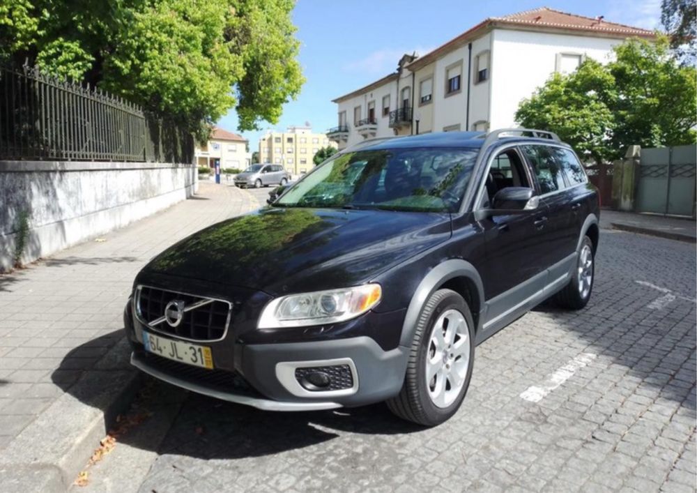 Volvo XC70 2.0 163 cv