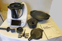 Thermomix 6 TM6 robot kuchenny vorverk