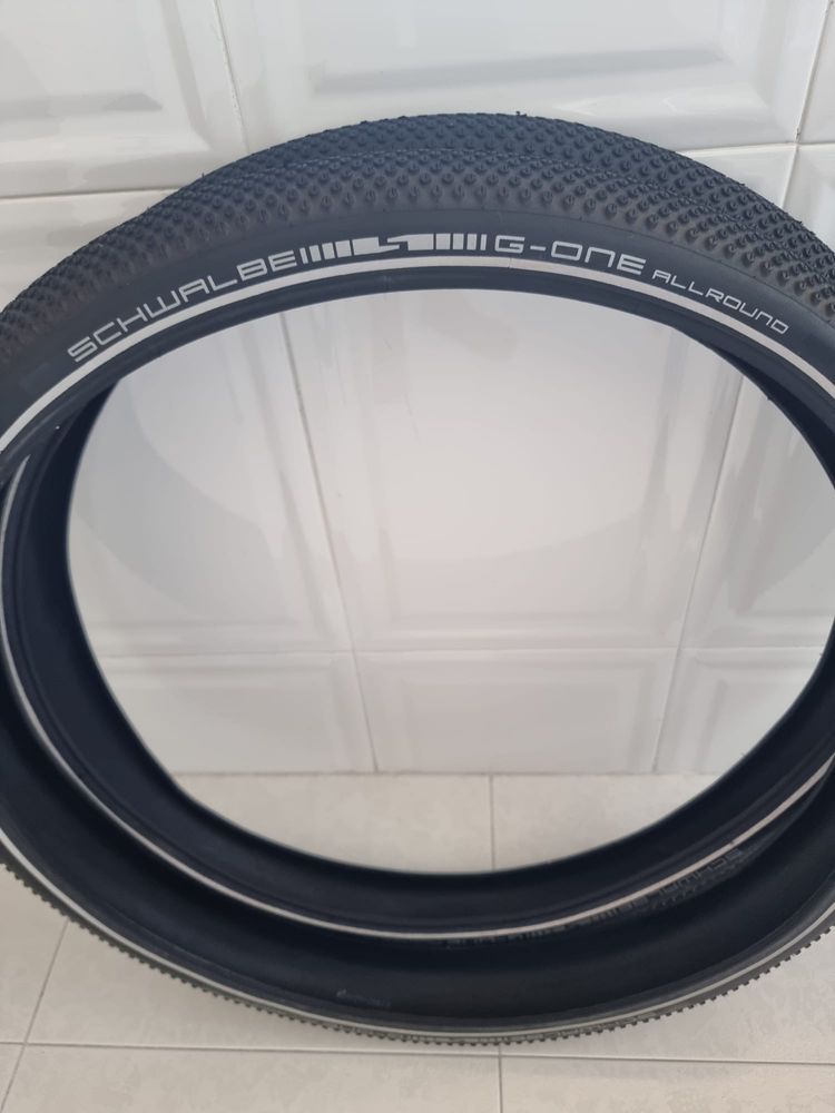 Pneus Schwalbe G One Allround 29x2.25