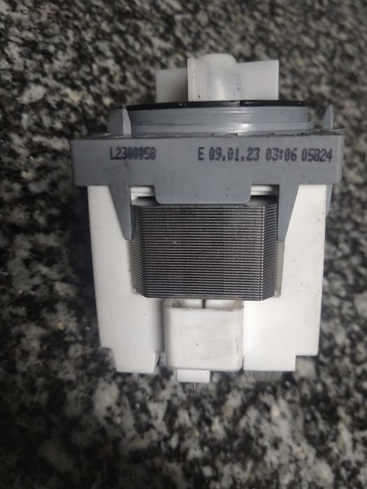 Bomba de água máquina de lavar roupa Samsung