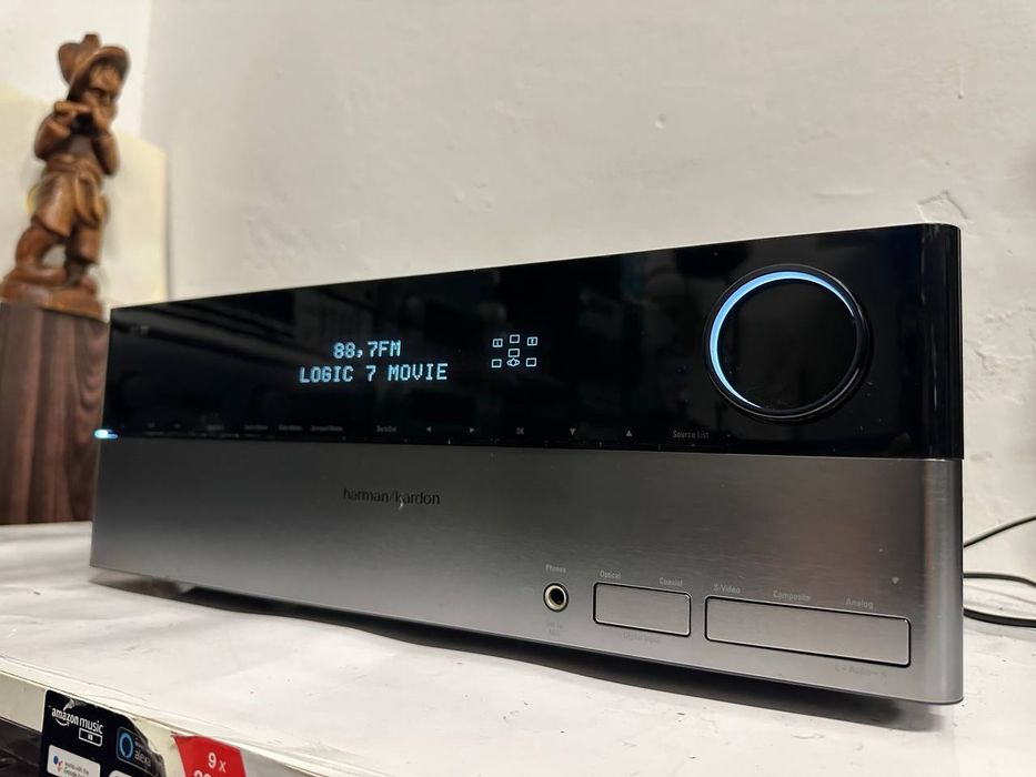 7.1 AVR Amplituner Harman Kardon AVR 255/230 , 65Wat. HDMI