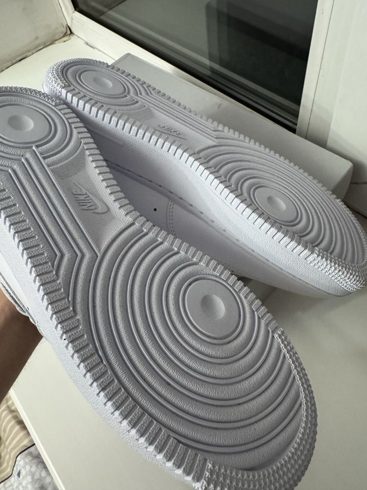 Nike Air force 1 ‘07 white original /білі форси оригінал 42 42,5 43 44