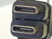 кабель Dell USB 3.2 Type-C to USB C Gen 2 5A 100W 1m  2R4CW