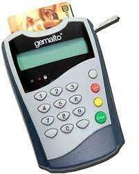 Gemalto Pinpad Reader