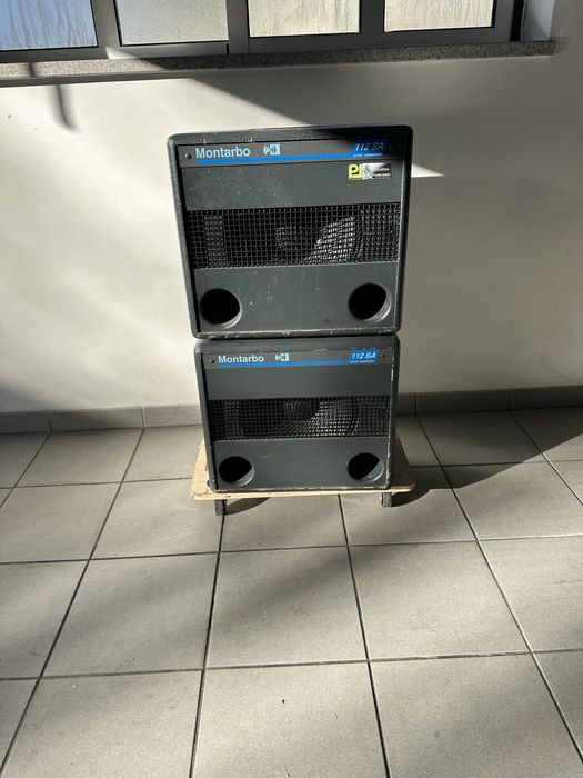 Graves Montarbo S112SA - DOIS GRAVES - usados a funcionar bem