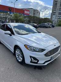 Ford Fusion гібрид 2019р