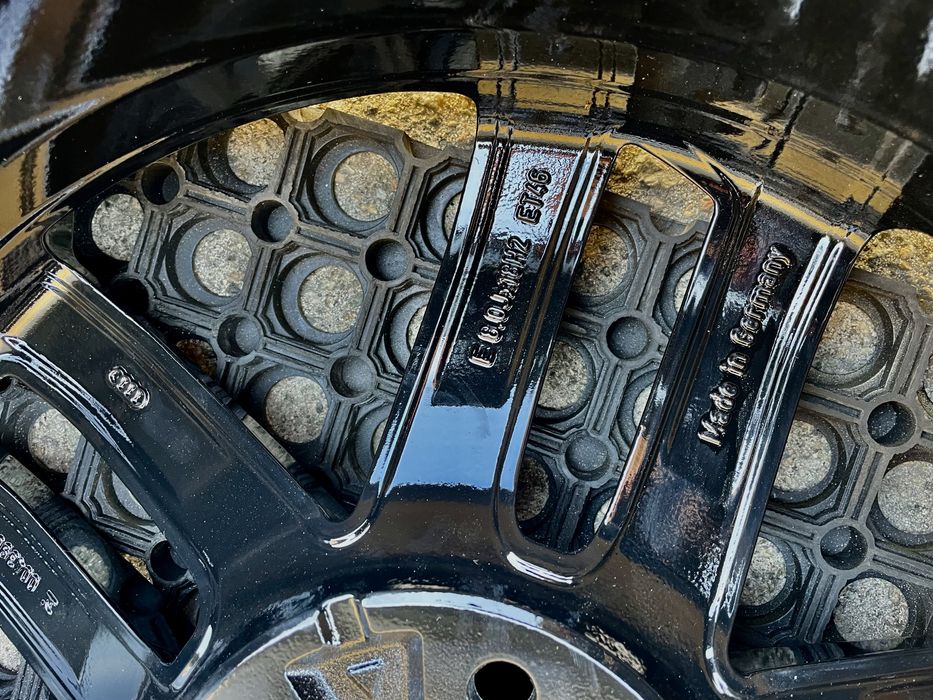 Диски 5/112 r18 Audi оригінал