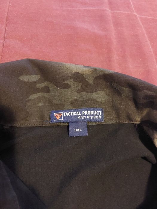 Uniforme completo